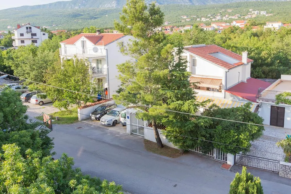 Apartment Katja Jadranovo
