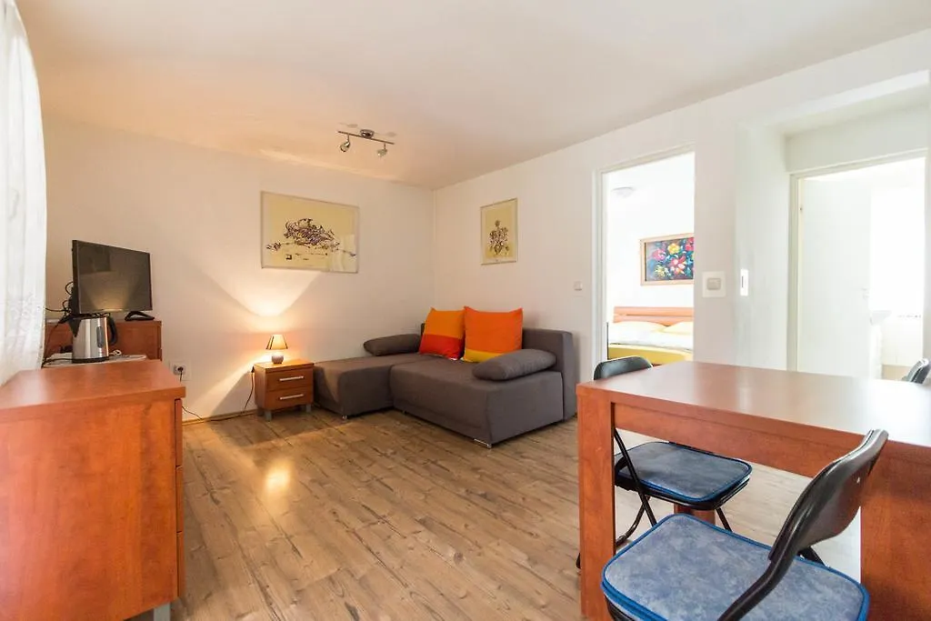 Apartment Katja Jadranovo