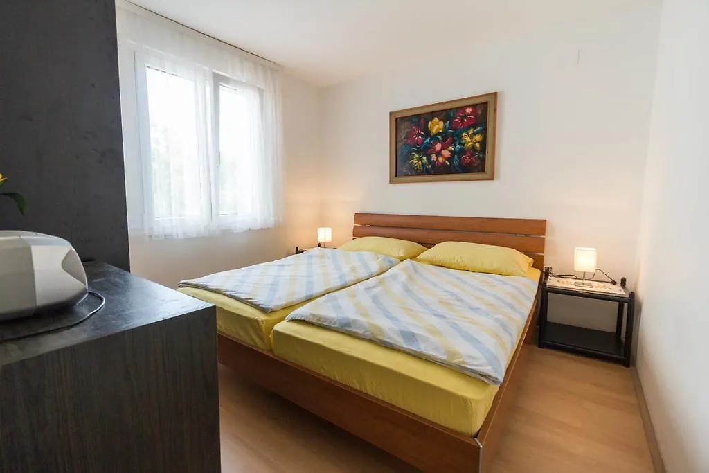 Apartment Katja Jadranovo 0*,