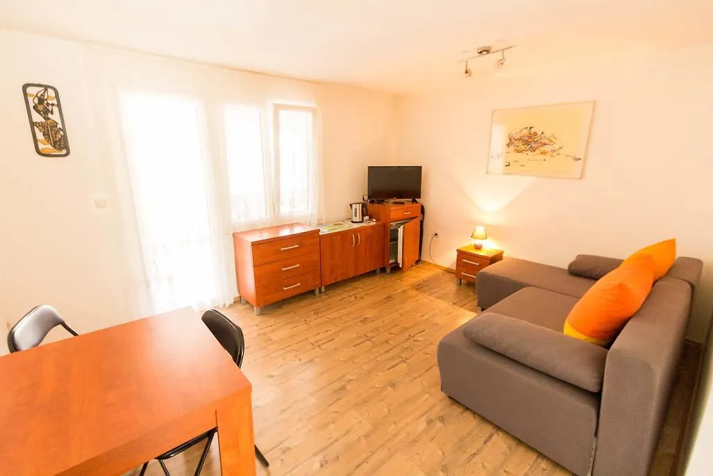 Apartment Katja Jadranovo