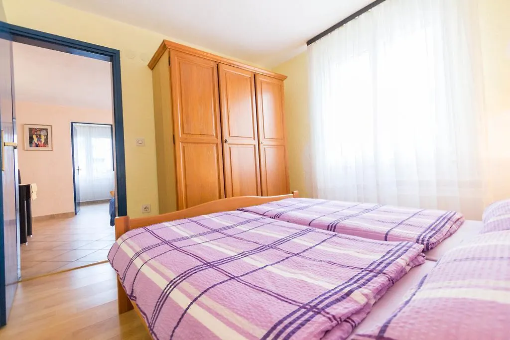 Apartment Katja Jadranovo