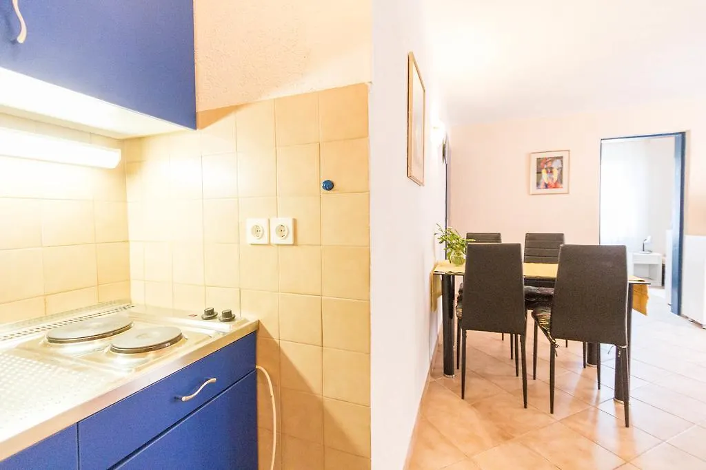 Apartment Katja Jadranovo